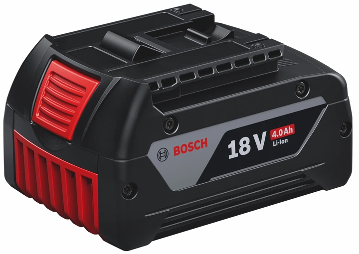 Аккумулятор Bosch GBA 18V 4.0 Ah (1600Z00038) - изображение 2