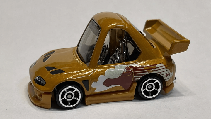 Машинка Базова Hot Wheels Fast & Furious '94 Toyota Supra Tooned 1