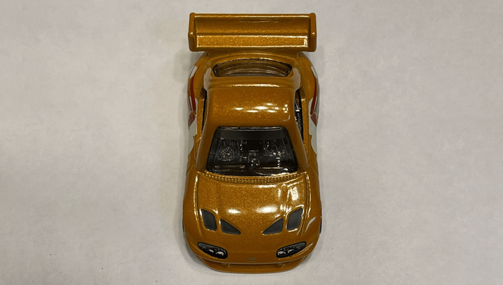 Машинка Базова Hot Wheels Fast & Furious '94 Toyota Supra Tooned 1