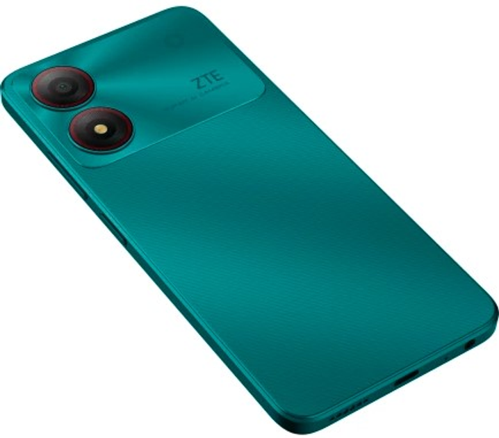 Мобільний телефон ZTE Blade A34 2/64GB Green (6902176103216) - зображення 11