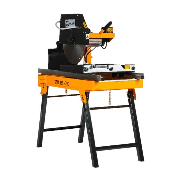 Камнерез Lumag STM 450-700 - изображение 7