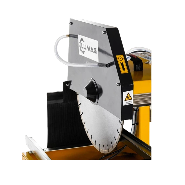 Камнерез Lumag STM 450-700 - изображение 8