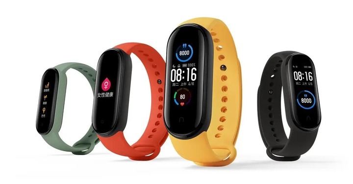Фітнес-браслет Xiaomi Mi Smart Band 5 BHR4215GL Black - зображення 9