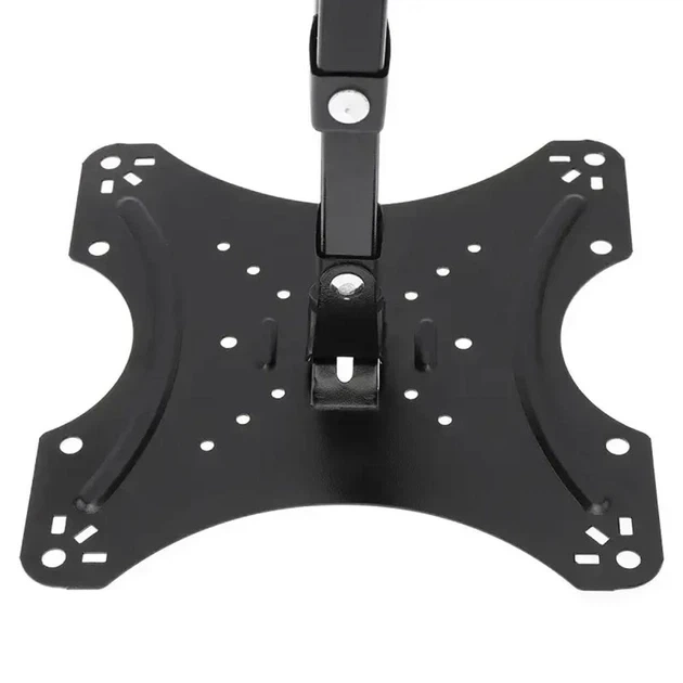 Кронштейн для телевизора Melad M-53 14"-42" Металл Чёрный - изображение 3