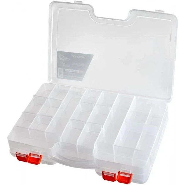 Коробка Select Lure Box SLHS-307 29.5х22х6cm,1870.30.64 - зображення 2