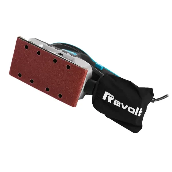 Вібраційна шліфмашина Revolt RS 750 - зображення 4