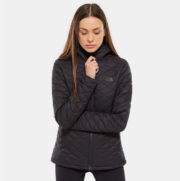 Куртка женская The North Face ThermoBall NF0A3KU2 Black M - изображение 6