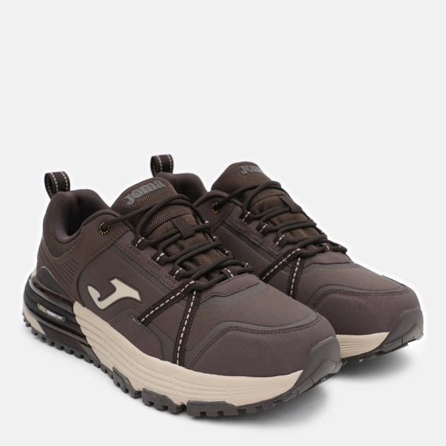 Мужские кроссовки Joma Tietar Men 2424 CTIEW2424 41 (8US) 26.5 см Коричневые (8445954917011) - Фото 3 Мужские кроссовки Joma Tietar Men 2424 CTIEW2424 41 (8US) 26.5 см Коричневые (8445954917011) - изображение 3