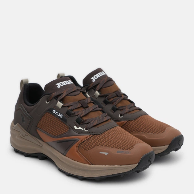Мужские кроссовки для бега Joma Sajo Men 2424 TKSAJW2424 44 (10.5US) 29 см Коричневые (8445954878428) - Фото 3 Мужские кроссовки для бега Joma Sajo Men 2424 TKSAJW2424 44 (10.5US) 29 см Коричневые (8445954878428) - изображение 3