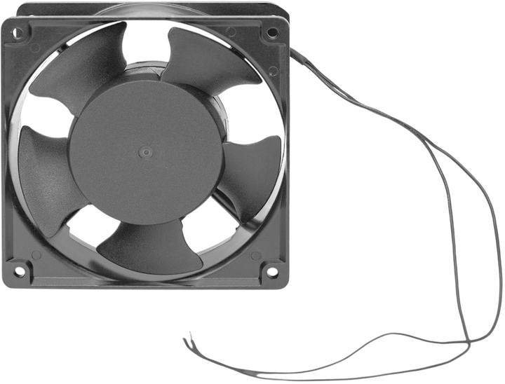 Вентилятор для серверних шаф Digitus DN-19 FAN Black - изображение 3