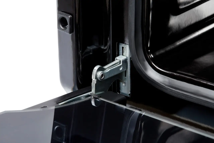 Духова шафа Borgio OME 208.01 V Black Glass - зображення 5
