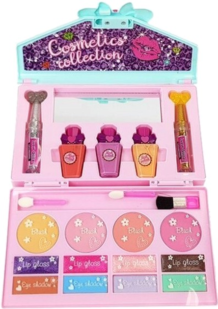 Zestaw kosmetyków dekoracyjnych LEAN Toys w torebce (5903802456905) - obraz 3