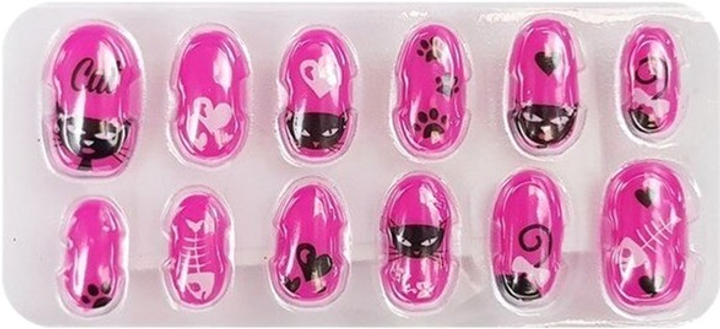 Zestaw kosmetyków dekoracyjnych LEAN Toys w torebce (5903802456905) - obraz 4