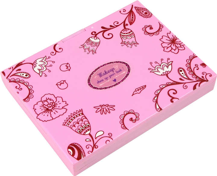 Paleta do makijażu LEAN Toys Różowa (5904665993293) - obraz 4