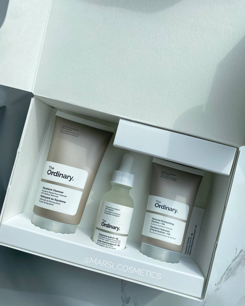 Набір для зволоження шкіри The Ordinary The Daily Set - зображення 2