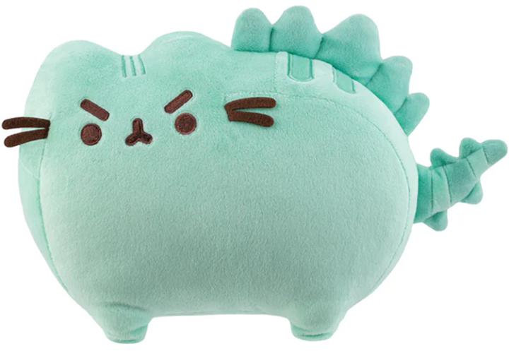 Maskotka Pusheen Smok 24 cm Miętowa (5034566615885) - obraz 1