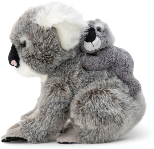 Maskotka One for Fun Koala z młodym 20 cm (5038728150672) - obraz 1