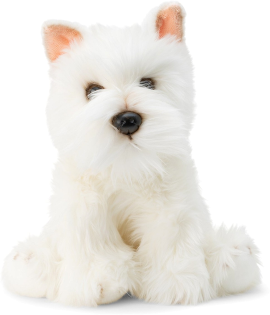 Maskotka One for Fun Piesek Westie 26 cm (5038728150726) - obraz 1