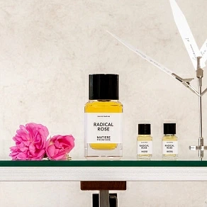 Woda perfumowana unisex Matiere Premiere Radical Rose 50 ml (3760372460006) - obraz 5