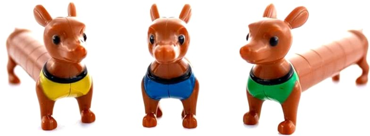 Gra planszowa Piatnik Go Doggy Go (9001890723797) - obraz 3