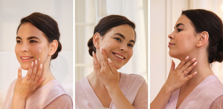Krem na dzień Christina Line Repair Nutrient Bakuchiol SPF 15 ochronny 50 ml (7290100368671) - obraz 6