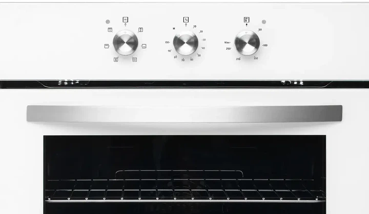 Духовой шкаф Borgio OFA 106.02 V White Glass - изображение 4