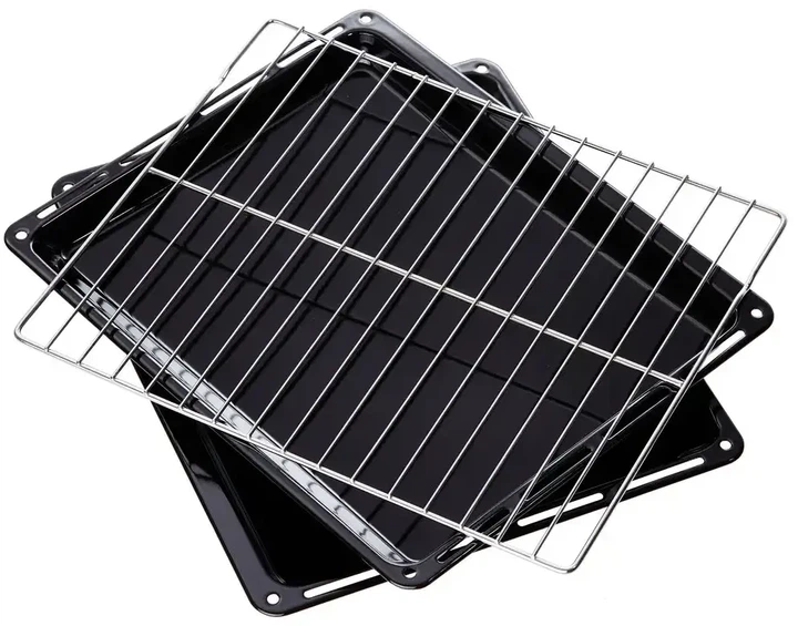 Духовой шкаф Borgio OFA 106.02 V White Glass - изображение 7