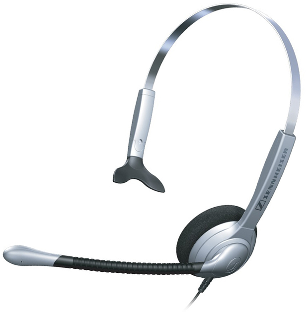 Навушники Epos | Sennheiser SH 330 Silver/Black (4012418053543) - зображення 2