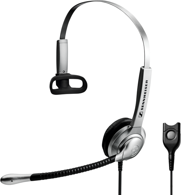 Słuchawki Epos | Sennheiser SH 335 Silver/Black (4044156006994) - obraz 1