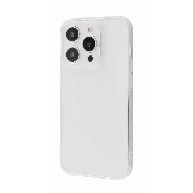 Чохол Baseus Simple (TPU) iPhone 14 Pro transparent - Фото 1 Чохол Baseus Simple (TPU) iPhone 14 Pro transparent - изображение 1