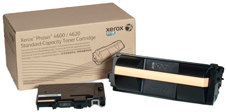 Картридж Xerox Phaser 4600/4620 DMO SC 106R01534 Black (0095205764628) - зображення 1