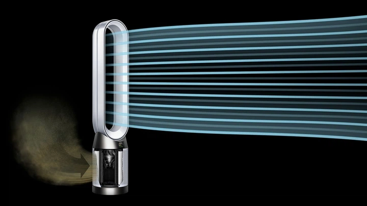 Воздухоочиститель Dyson Purifier Cool Gen1 TP10 – фото, отзывы