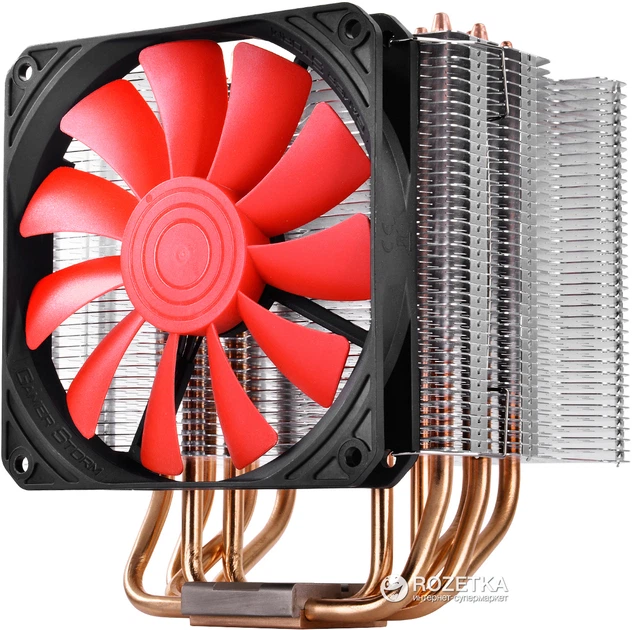 Кулер DeepCool Lucifer K2 - изображение 2