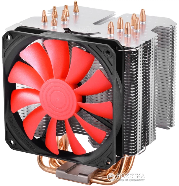 Кулер DeepCool Lucifer K2 - изображение 3