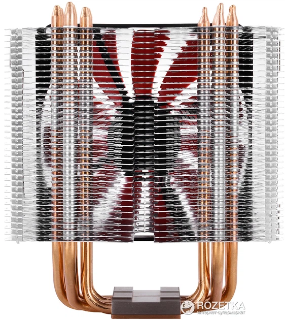 Кулер DeepCool Lucifer K2 - изображение 8