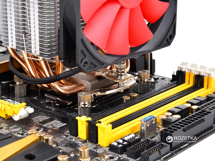 Кулер DeepCool Lucifer K2 - изображение 14