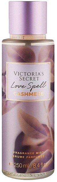 Mgiełka do ciała Victoria's Secret Love Spell Cashmere 250 ml (667558227039) - obraz 1