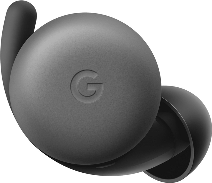 Słuchawki Google Pixel Buds A-Series Charcoal (GA04281-SE) - obraz 2