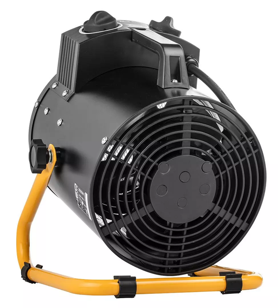 Nagrzewnica elektryczna NEO Tools 3 kW IPX4 90-068 (5907558447552) - obraz 3
