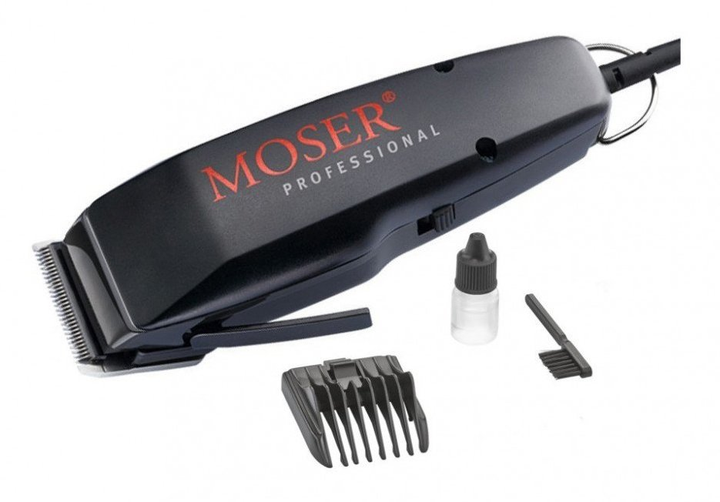 Машинка для стрижки волос Moser Professional 1400-0087 – фото, отзывы ...