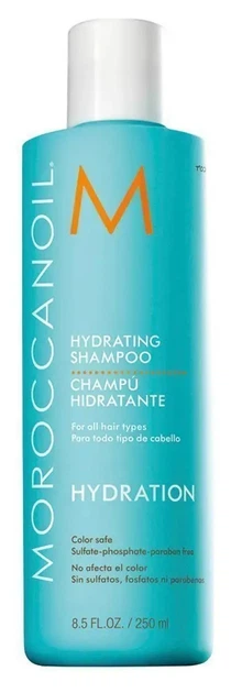 Шампунь увлажняющий Moroccanoil Hydrating Shampoo, 250 мл - Фото 1 Шампунь увлажняющий Moroccanoil Hydrating Shampoo, 250 мл - изображение 1