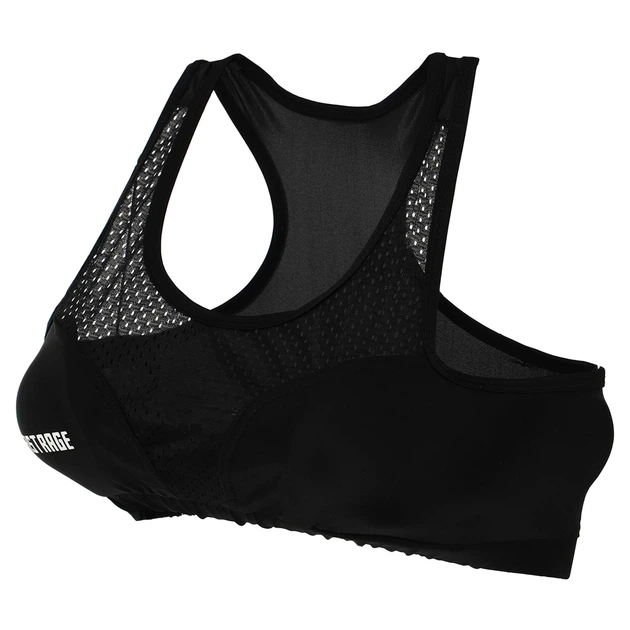 Защита груди женская черная Fistrage Fight Gear 5575 размер S (42-44) Black - изображение 7