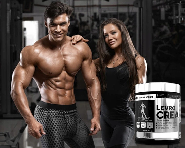 Креатин Kevin Levrone Levro Crea 240 g (Dragon fruit) – фото