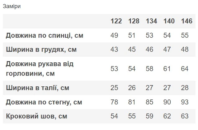 Теплая пижама вельсофт для девочки Mevis бежевая 5112-02 134 см - изображение 3