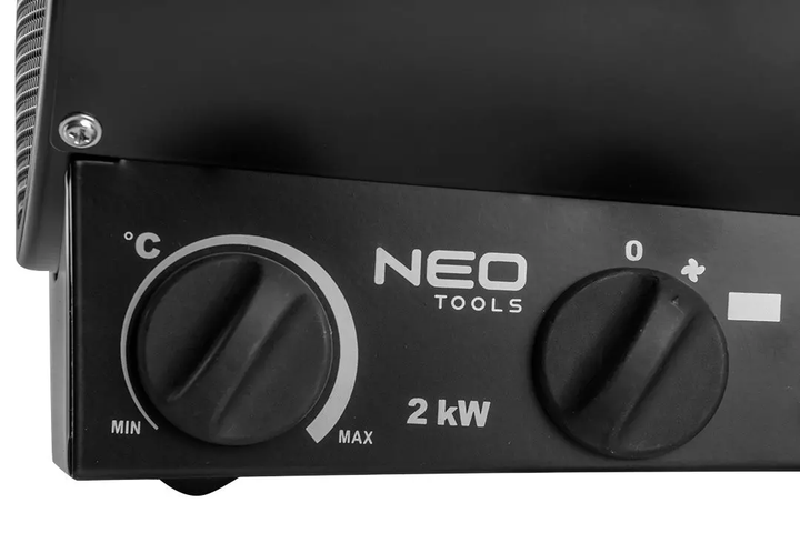 Теплова гармата NEO Tools 2 кВт 90-065 (5907558447521) - зображення 3