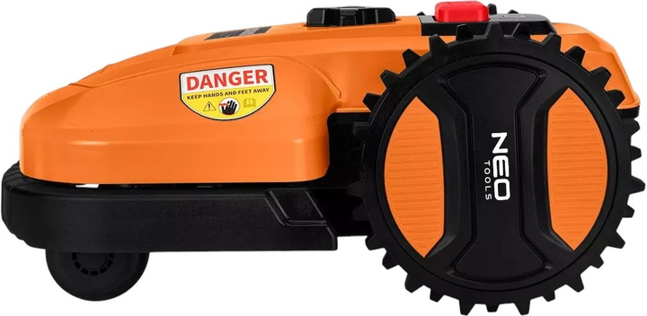 Робот-газонокосилка NEO Tools E+ без аккумулятора 04-621 (5907558430431) - изображение 3