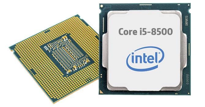 Intel Core i5 8500 CPU(2枚セット) Процессор Intel Core i5-8500 3.00GHz/9MB/8GT/s (SR3XE) s1151 TRAY