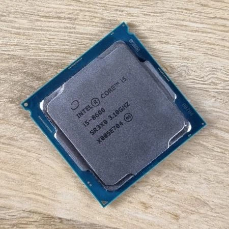 Intel Core i5-8600×4 動作確認済み Core i5 8600とCore i5 8500さらにPentium G ・Celeron G拡充を早速