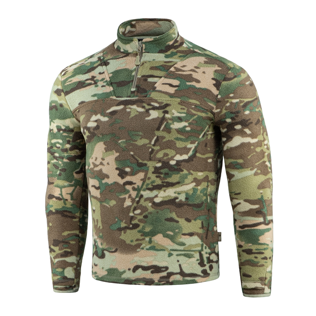 Кофта M-Tac Delta Fleece Multicam XS - изображение 1