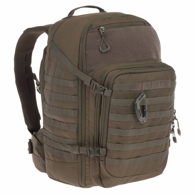 Рюкзак тактичний Highlander Harrier 35L Ranger Green (TT211-RG) - изображение 1